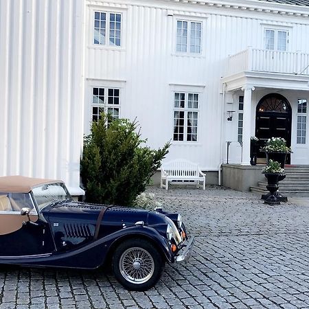 Hotel Hovde Gard à Brekstad Extérieur photo