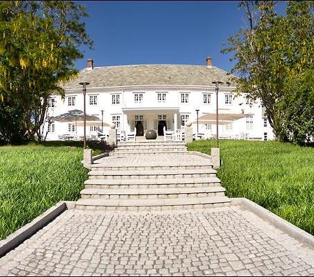 Hotel Hovde Gard à Brekstad Extérieur photo