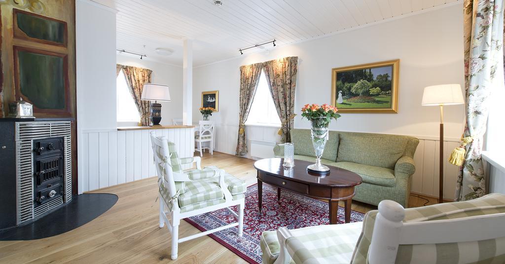Hotel Hovde Gard à Brekstad Chambre photo