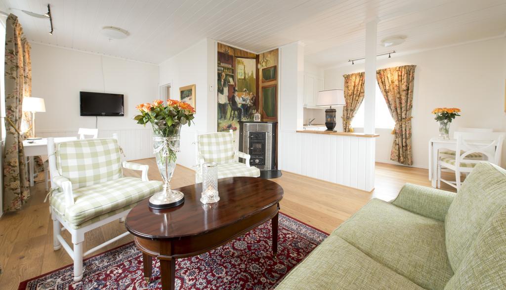 Hotel Hovde Gard à Brekstad Chambre photo