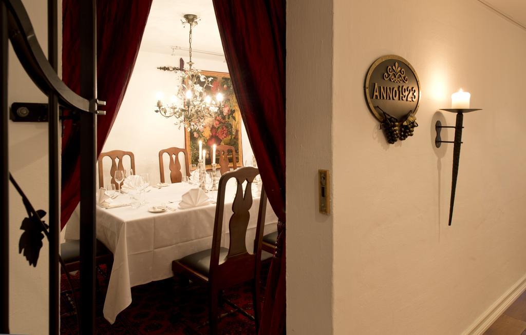 Hotel Hovde Gard à Brekstad Extérieur photo
