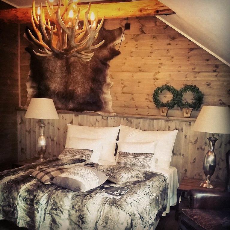 Hotel Hovde Gard à Brekstad Chambre photo