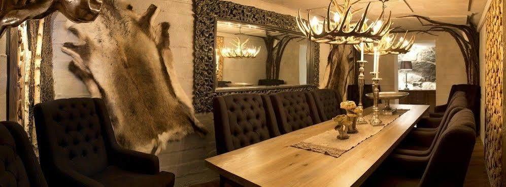 Hotel Hovde Gard à Brekstad Extérieur photo
