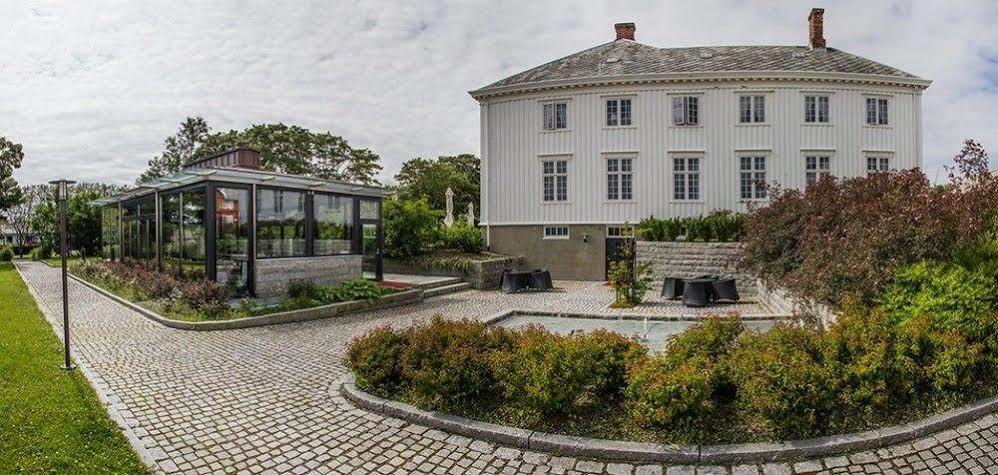Hotel Hovde Gard à Brekstad Extérieur photo